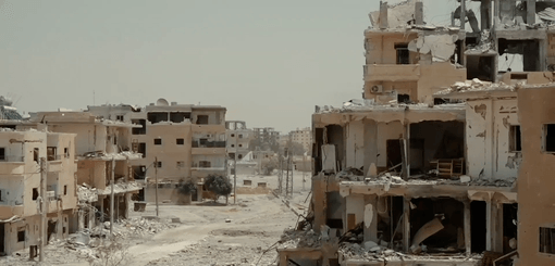 Successive ISIS massacres leave 42 casualties  mostly children and women in Al-Raqqah city