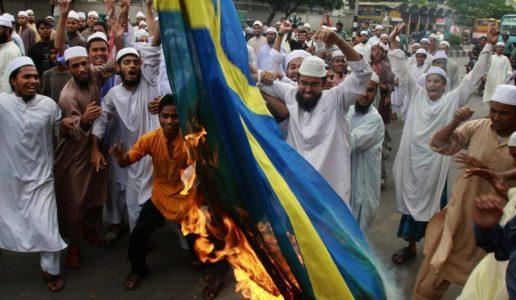 Sweden is home to at least 2,000 ISIS sympathisers and the number is increasing