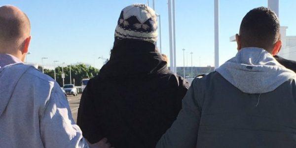 Sydney man is arrested for attempting to travel in Syria and fight with ISIS