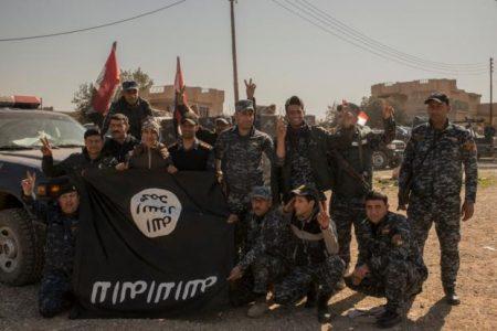 Syrian Army is one step closer to ISIS’s main stronghold at the border with Iraq