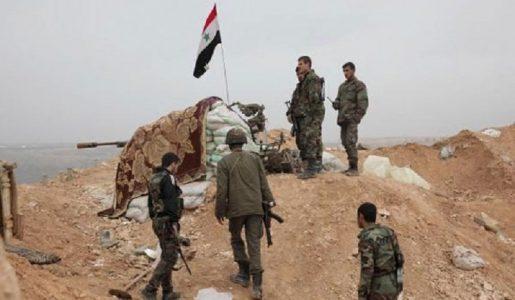 Syrian Defence Forces repelled ISIS terrorist attack west of Tabqa Airport