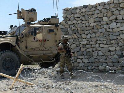 Taliban infiltrator kills 3 US soldiers in Nangarhar