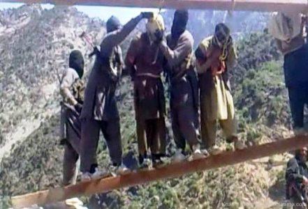 Taliban militants execute their own leader in Nangarhar