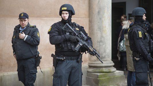 Denmark arrested six men for allegedly joining and financing the Islamic State terrorist group