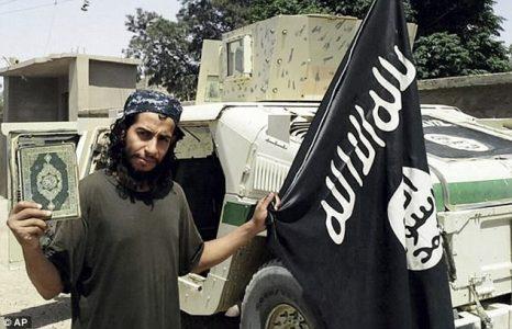 Terrorist threat: More than 270 ISISL terrorists returned to France