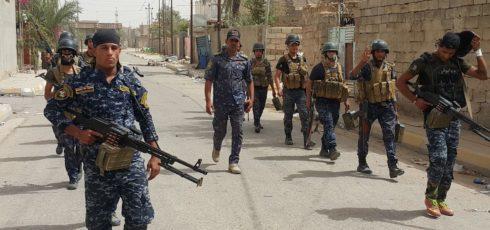 Three ISIS suicide bombers killed in attempt to attack tribal forces in Anbar