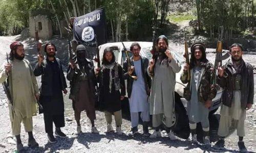 Three ISIS terrorists killed by local residents in the eastern Kunar Province
