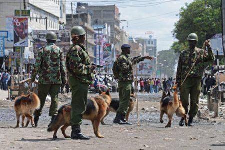 Three Kenyans and one Somali refugee arrested in South Sudan for attemting to join ISIS