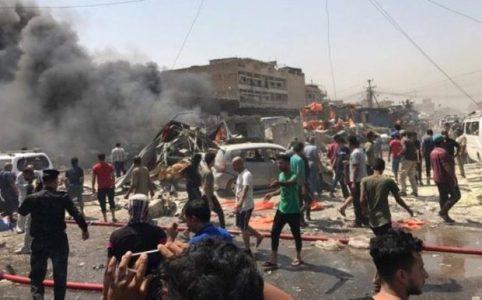 Three people killed, 12 others injured in terrorist attacks in Deir Ezzor and Homs