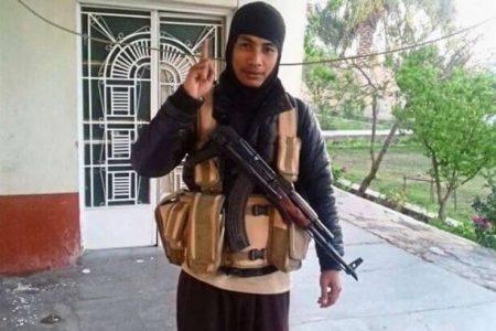 Top Malaysian ISIS terrorist Muhammad Wanndy Mohamed Jedi is killed in Syria