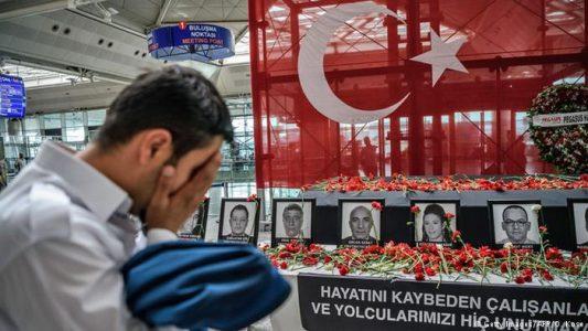Trial begins over ISIS terrorist attack on Istanbul airport