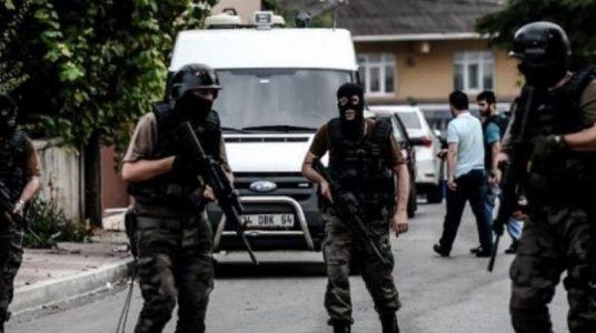 Turkey detains 29 suspected Islamic State militants in Istanbul