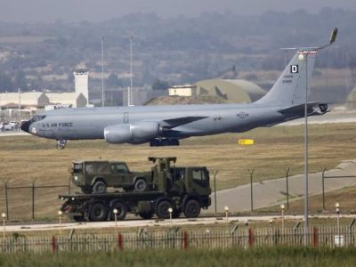 Turkey detains Russian ISIS terrorist planning attack on US jets in Incirlik base