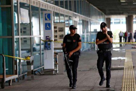 Turkish authorities detain 26 ISIS terrorist suspects in Istanbul