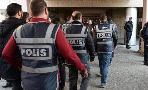 Turkish police arrested 8 ISIS-linked suspects in anti-terror operations in Turkey’s Konya