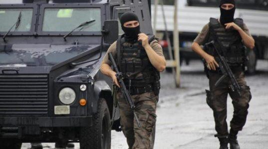 Turkish police authorities detain 12 ISIS terrorist suspects
