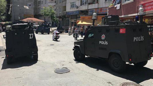 Turkish police detain 36 suspected ISIS militants