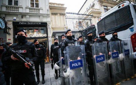 Turkish police foiled large-scale bomb attack planned by ISIS