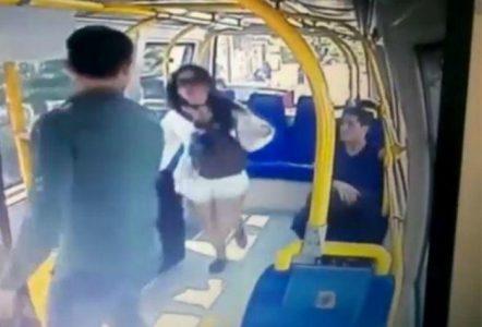 Turkish woman beaten on an Istanbul bus for ‘wearing shorts during Ramadan’