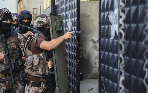 Twelve terrorists detained in anti-ISIS dawn operation in Turkey’s Adana