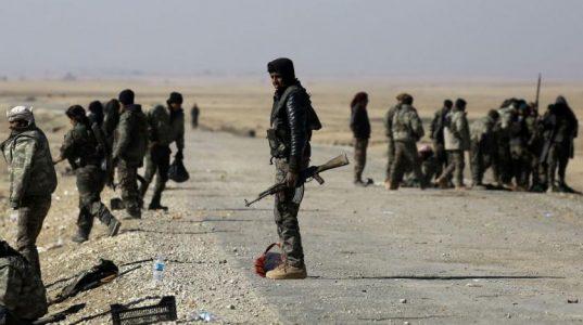 Twenty civilians killed as ISIS terrorists target civilians in Deir ez-Zor