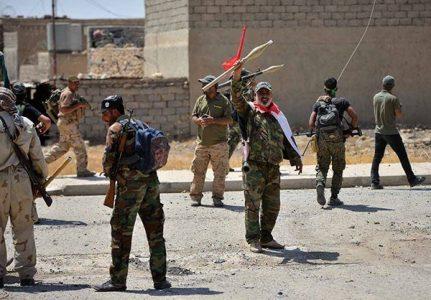 Twenty nine Islamic State terroirists killed near Tal Afar
