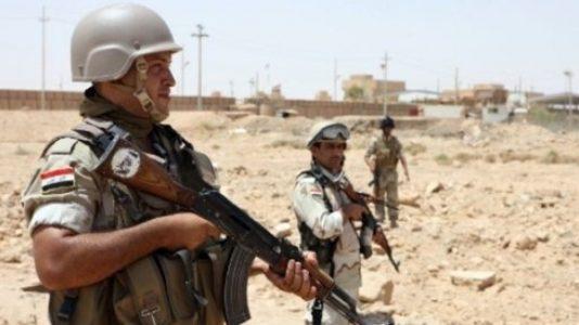 Two border troops personnel killed and three others injured in western Anbar province