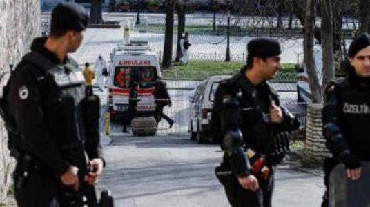 Two ISIS fighters killed in Turkish city of Ankara for planning to attack ruling party congress