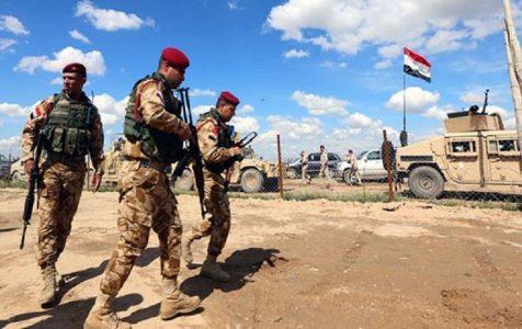 Two paramilitary personnel killed by ISIS as terrorists target checkpoint east of Tikrit