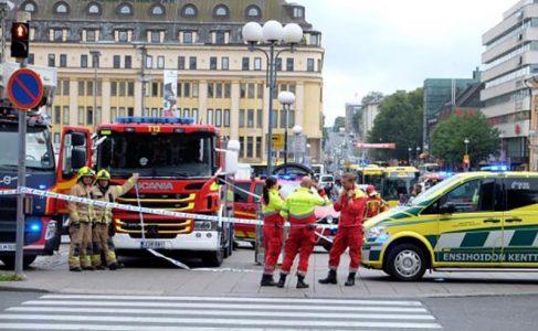 Two people dead six others injured in Finland stabbing attack