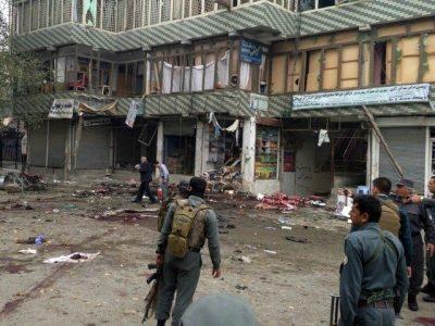 Two people killed in ISIS-claimed suicide attack on Afghan MP’s house