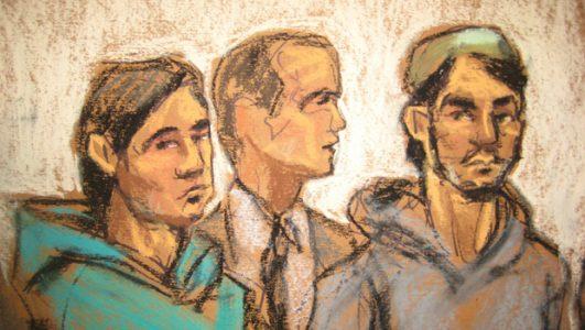 U.S. court sentences Kazakh citizen to 15 years in jail for providing material support to ISIS