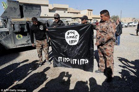 Unknown attackers break Islamic State’s “crocodile jaws” in Kirkuk