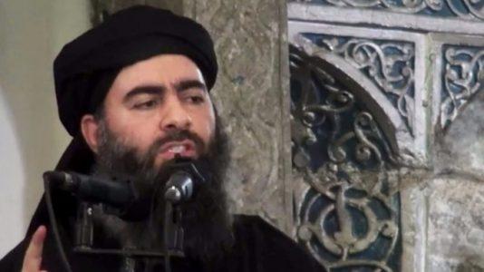 US Army commander: ISIS leader al-Baghdadi is probably still alive