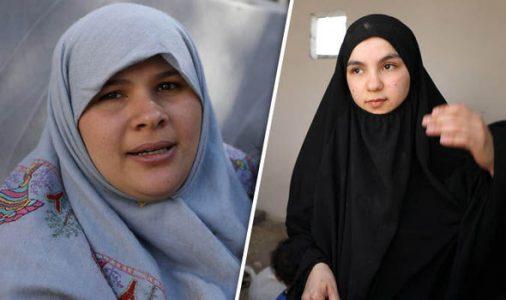 Wives of Tunisian ISIS fightes reveal that ISIS used spies to root out traitors