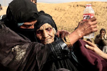 Yazidi women freed from ISIS have fallen into coma-like sleep to cope with rape and abuse