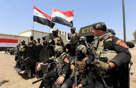 At least 12 ISIS terrorists killed in military operation in central Iraq