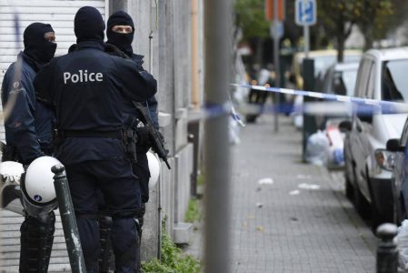 Belgium charges man with participating in terrorist activities after weekend arrest
