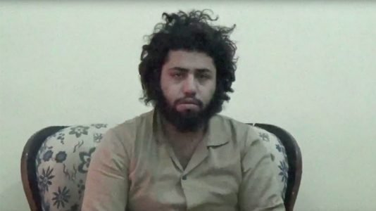 Captured ISIS terrorist says that is trained in Turkey and ISIS thinks it’s safer there than Syria