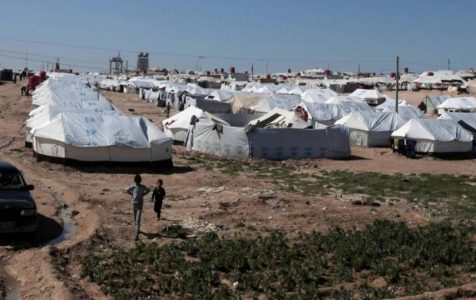 Children death toll at Syria’s al-Hol camp rises to 235