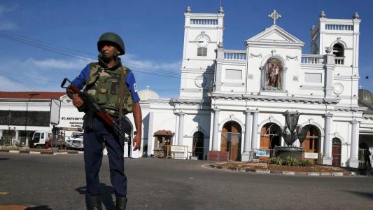 Educated and middle-class suicide bombers behind the Easter tragedy killing at least 359 people in Sri Lanka