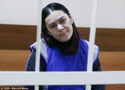 Eldest son of nanny who beheaded a child because Allah told her to is arrested in Uzbekistan