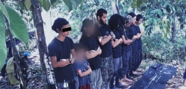 Filipino child soldiers sold out to the ISIS terrorist group