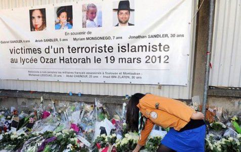 French police say terror suspect inspired by Toulouse Jewish school killer
