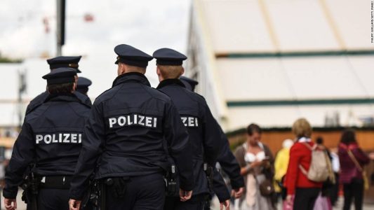 German police arrest man suspected of recruiting ISIS members to Syria