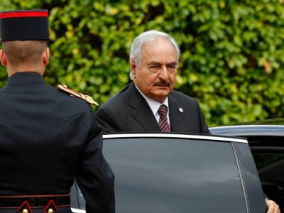 Haftar spokesman claims Al Qaeda and Islamic State aiding the Libya government