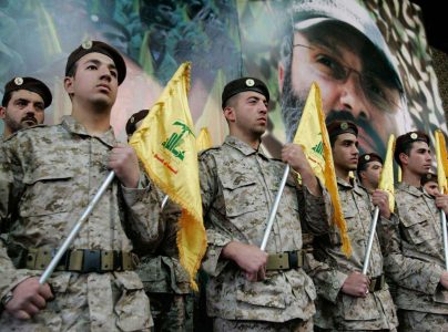 Hezbollah and allies are ready to support Iran in imminent US war