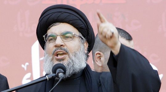 Hezbollah supports Iran and condemns US decision on the Iran Revolutionary Guards