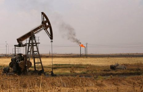 ISIS Captures last Syrian oil field under Regime control