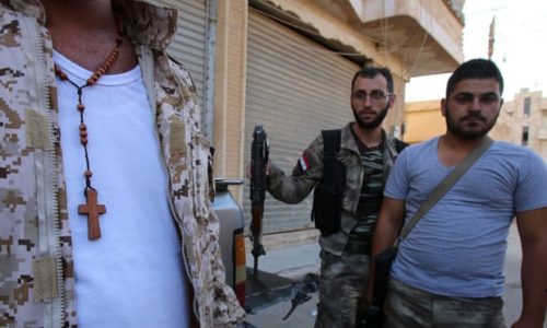 ISIS appears to have killed three Christian hostages in Syria